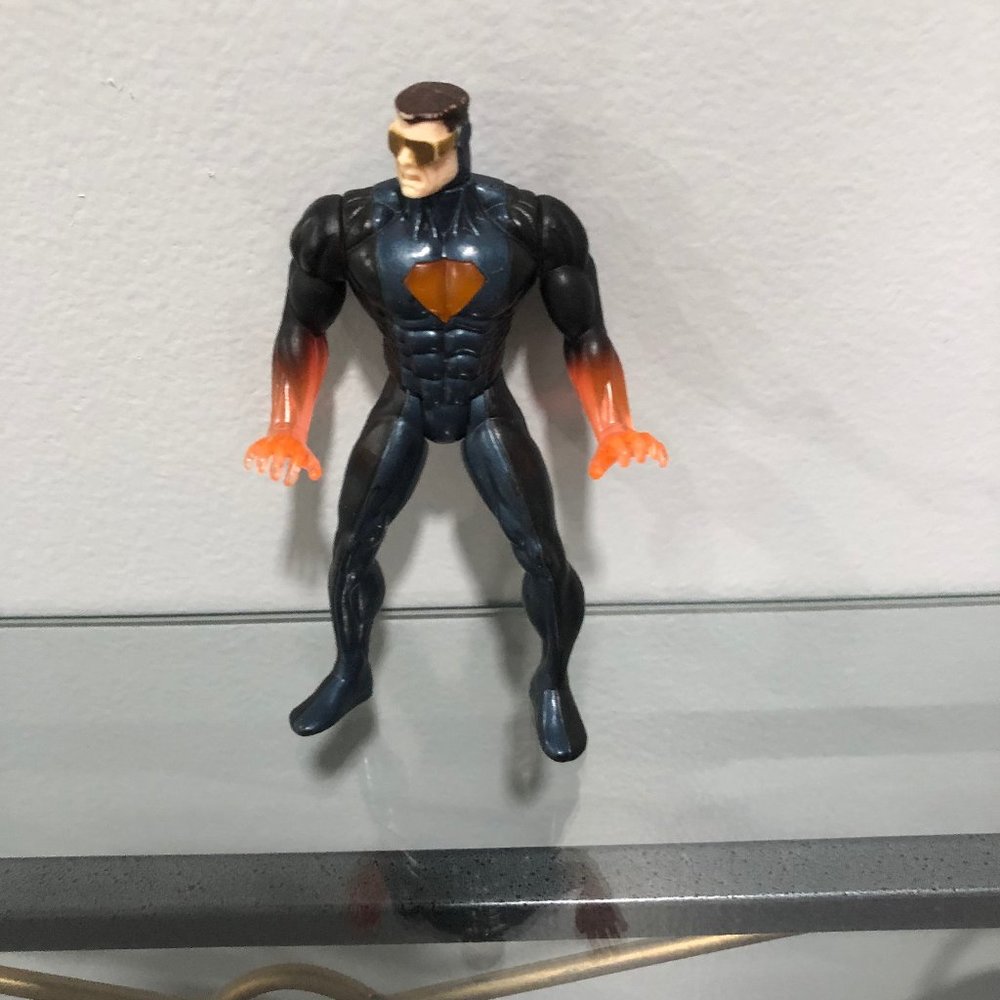 1996 OC Comics action figure villain